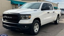 2023 Ram Ram Pickup 1500 Tradesman