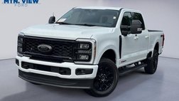 2025 Ford Super Duty F-350 Lariat