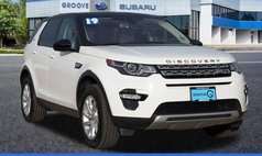 2019 Land Rover Discovery Sport HSE