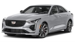 2024 Cadillac CT4-V Blackwing