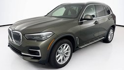 2022 BMW X5 sDrive40i