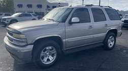 2005 Chevrolet Tahoe LT