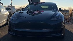 2022 Tesla Model 3 Performance