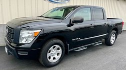 2021 Nissan Titan S