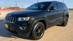 2016 Jeep Grand Cherokee Laredo E