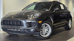 2018 Porsche Macan Base