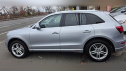 2016 Audi Q5 2.0T quattro Premium Plus