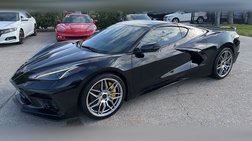 2020 Chevrolet Corvette Stingray