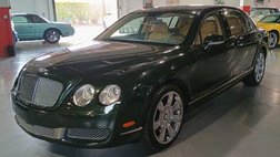 2008 Bentley Continental Flying Spur