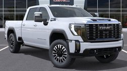 2026 GMC Sierra 2500HD Denali Ultimate