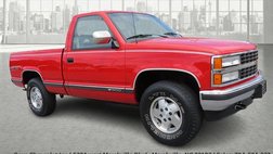 1992 Chevrolet C/K 1500 Base
