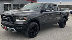 2019 Ram Ram Pickup 1500 Rebel