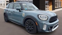 2022 MINI Countryman Plug-in Hybrid Cooper SE ALL4