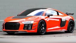 2017 Audi R8 5.2 quattro V10 Plus
