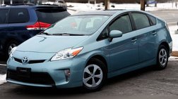 2014 Toyota Prius Four
