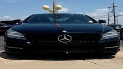 2014 Mercedes-Benz CLS-Class CLS 550