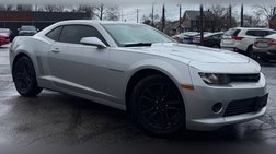 2014 Chevrolet Camaro LT