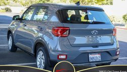 2021 Hyundai Venue SE