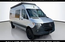 2022 Mercedes-Benz Sprinter 2500
