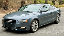 2014 Audi A5 2.0T quattro Premium Plus
