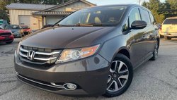 2015 Honda Odyssey Touring Elite
