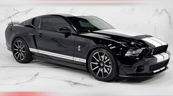 2012 Ford Shelby GT500 Base