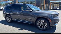 2023 Jeep Grand Cherokee L Summit Reserve