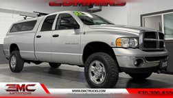 2005 Dodge Ram 2500 SLT