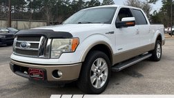 2011 Ford F-150 Lariat