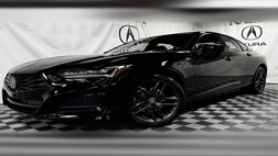 2025 Acura TLX SH-AWD w/A-SPEC