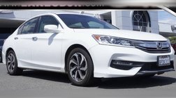 2017 Honda Accord EX