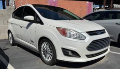 2015 Ford C-Max Energi SEL