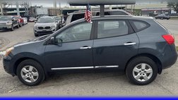 2014 Nissan Rogue Select S