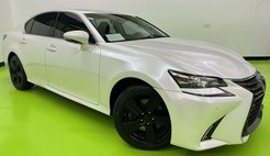 2016 Lexus GS 350 Base