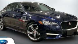 2018 Jaguar XF 25t R-Sport
