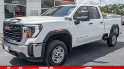 2024 GMC Sierra 2500HD Pro