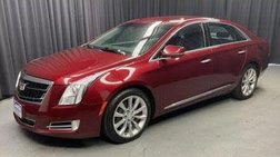 2017 Cadillac XTS Luxury
