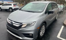 2019 Honda Odyssey LX