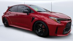 2023 Toyota GR Corolla Core