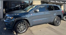 2018 Jeep Grand Cherokee Trailhawk