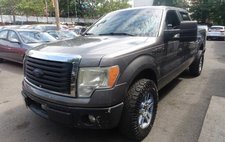 2012 Ford F-150 XLT