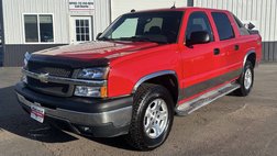 2004 Chevrolet Avalanche 1500