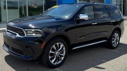2024 Dodge Durango Citadel