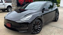 2022 Tesla Model Y Performance