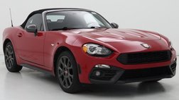 2018 Fiat 124 Spider Abarth
