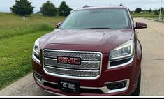 2015 GMC Acadia Denali