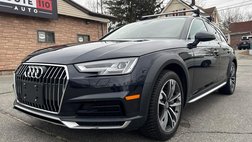 2017 Audi A4 allroad 2.0T quattro Premium Plus