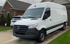 2021 Mercedes-Benz Sprinter 2500
