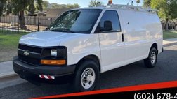 2010 Chevrolet Express 2500