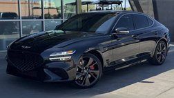 2023 Genesis G70 3.3T Standard